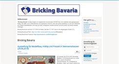 Desktop Screenshot of bricking-bavaria.de