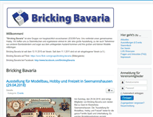 Tablet Screenshot of bricking-bavaria.de